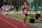 3000 metres, 2024 NEGP 6, Monkton Stadium,  Wednesday, August 14th.  Photo: David T. Hewitson/Sports for All Pics
